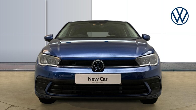 Volkswagen Polo 1.0 TSI Match 5dr Petrol Hatchback